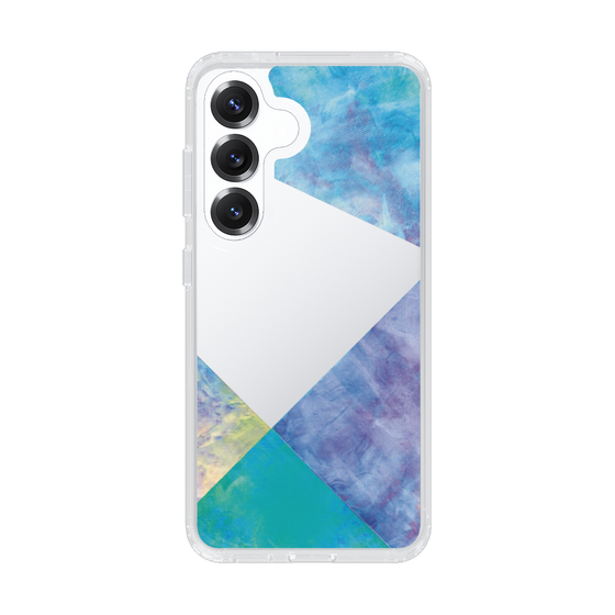 Slim Protection Case［ Sunrise Pastel Palette - Blue ］