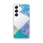 Slim Protection Case［ Sunrise Pastel Palette - Blue ］