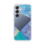 Slim Protection Case［ Sunrise Pastel Palette - Blue ］