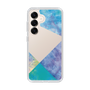 Slim Protection Case［ Sunrise Pastel Palette - Blue ］