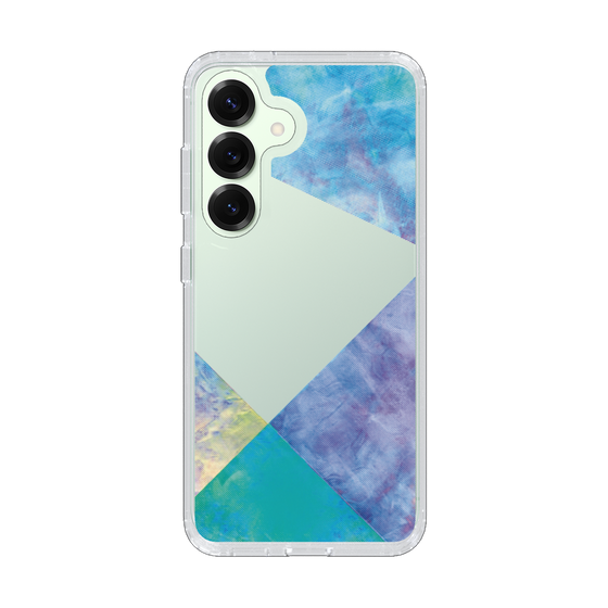 Slim Protection Case［ Sunrise Pastel Palette - Blue ］