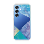 Slim Protection Case［ Sunrise Pastel Palette - Blue ］