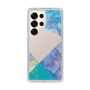 Slim Protection Case［ Sunrise Pastel Palette - Blue ］