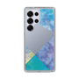 Slim Protection Case［ Sunrise Pastel Palette - Blue ］