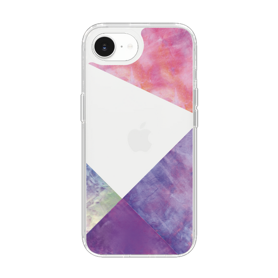 Slim Protection Case［ Sunrise Pastel Palette - Purple ］