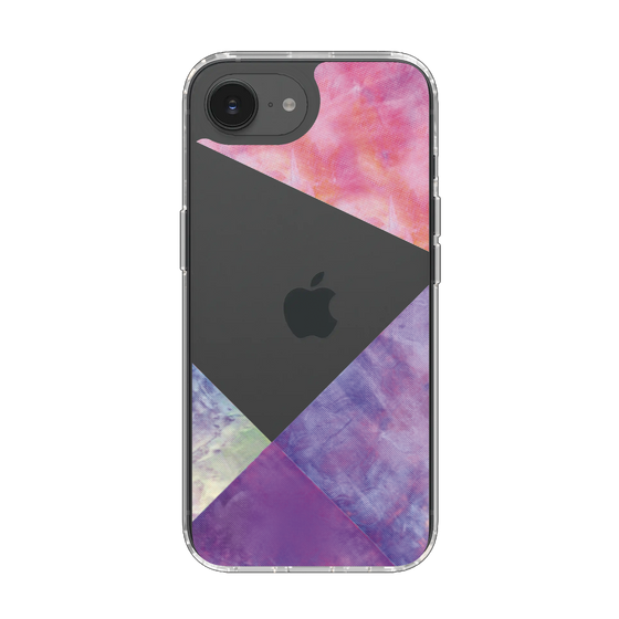 Slim Protection Case［ Sunrise Pastel Palette - Purple ］
