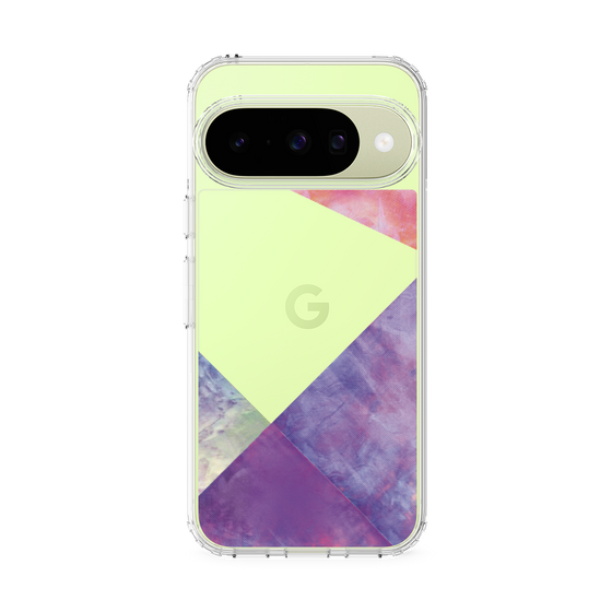 Slim Protection Case［ Sunrise Pastel Palette - Purple ］