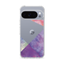 Slim Protection Case［ Sunrise Pastel Palette - Purple ］