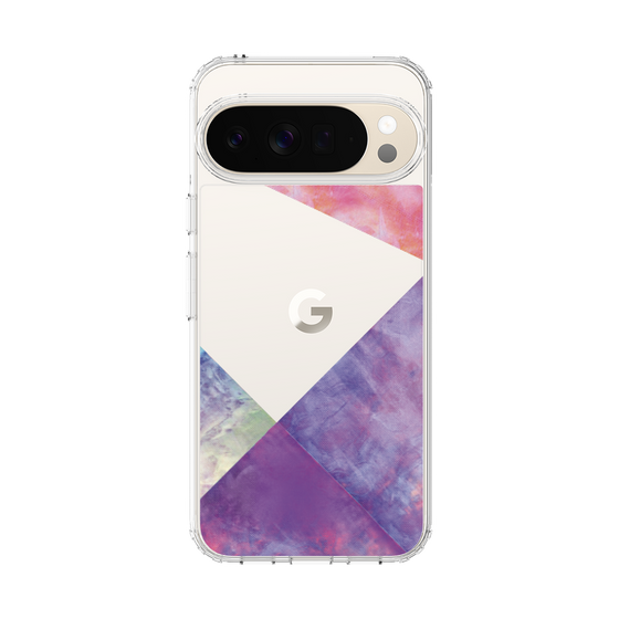Slim Protection Case［ Sunrise Pastel Palette - Purple ］