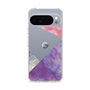 Slim Protection Case［ Sunrise Pastel Palette - Purple ］
