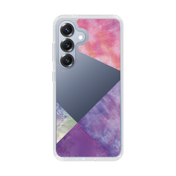 Slim Protection Case［ Sunrise Pastel Palette - Purple ］
