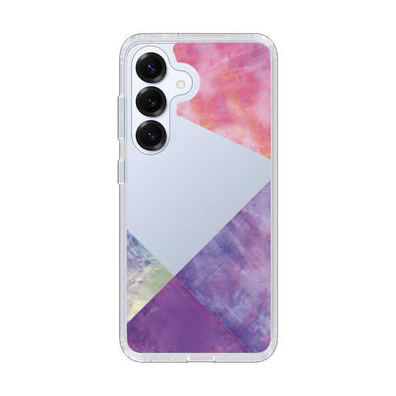 Slim Protection Case［ Sunrise Pastel Palette - Purple ］