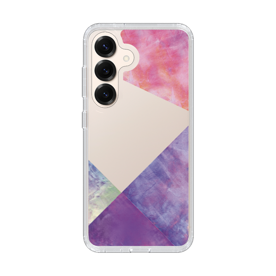 Slim Protection Case［ Sunrise Pastel Palette - Purple ］