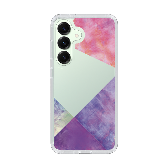 Slim Protection Case［ Sunrise Pastel Palette - Purple ］
