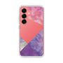 Slim Protection Case［ Sunrise Pastel Palette - Purple ］