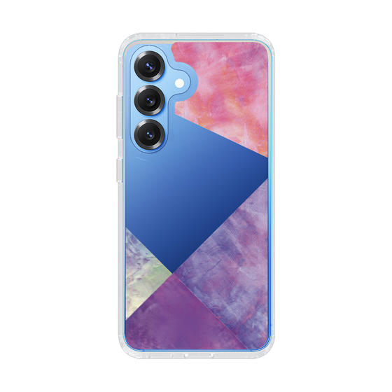 Slim Protection Case［ Sunrise Pastel Palette - Purple ］