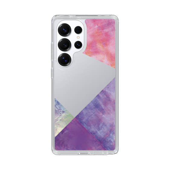 Slim Protection Case［ Sunrise Pastel Palette - Purple ］