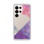 Slim Protection Case［ Sunrise Pastel Palette - Purple ］