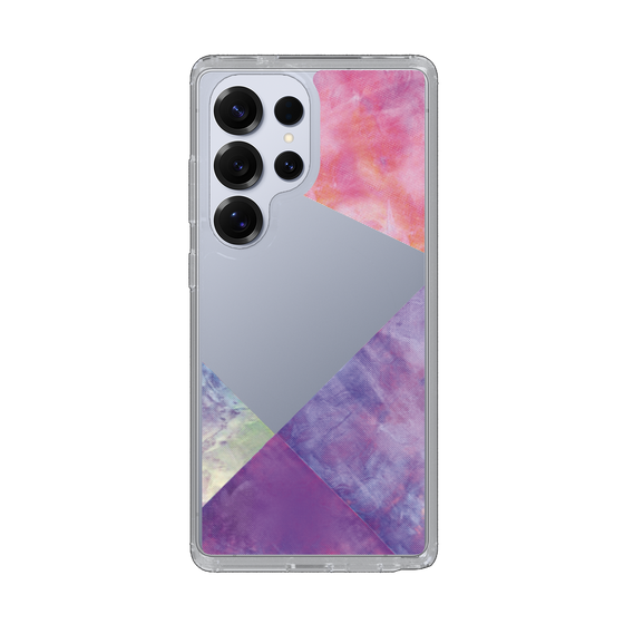 Slim Protection Case［ Sunrise Pastel Palette - Purple ］