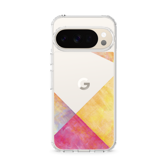 Slim Protection Case［ Sunrise Pastel Palette - Mix ］