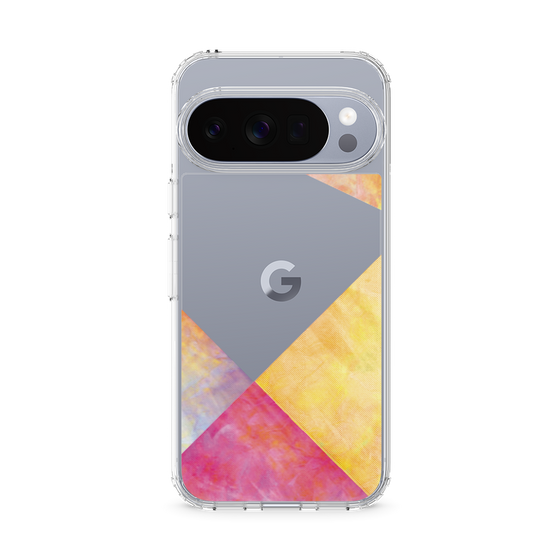 Slim Protection Case［ Sunrise Pastel Palette - Mix ］