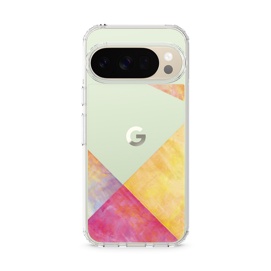 Slim Protection Case［ Sunrise Pastel Palette - Mix ］