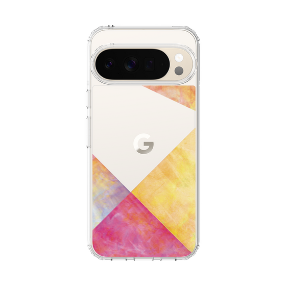 Slim Protection Case［ Sunrise Pastel Palette - Mix ］