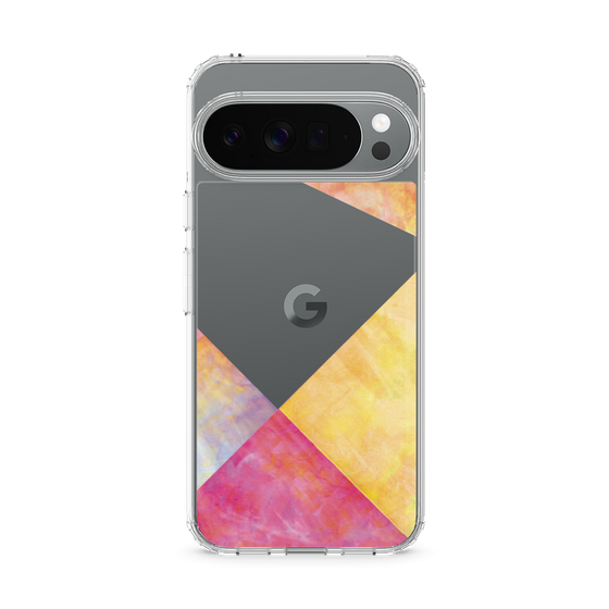 Slim Protection Case［ Sunrise Pastel Palette - Mix ］