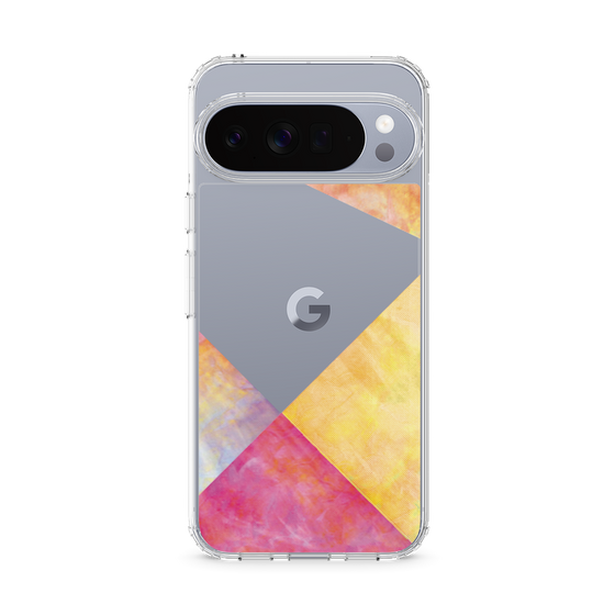 Slim Protection Case［ Sunrise Pastel Palette - Mix ］