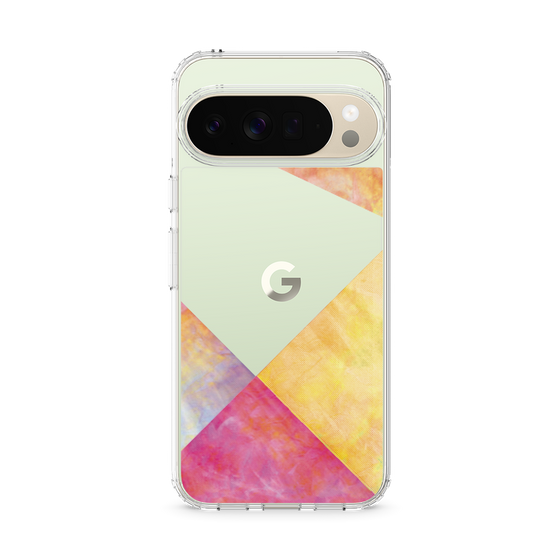 Slim Protection Case［ Sunrise Pastel Palette - Mix ］