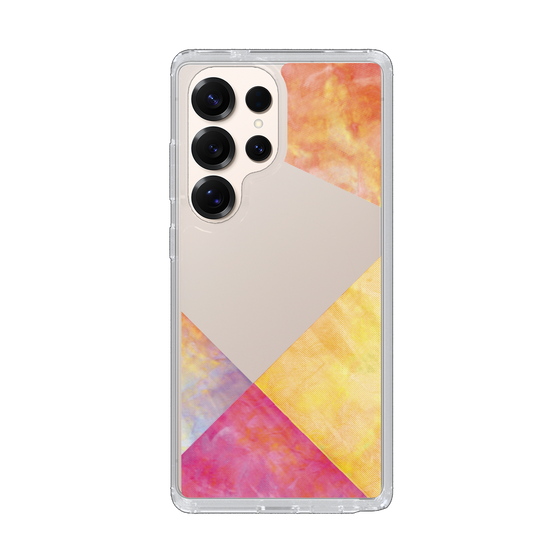 Slim Protection Case［ Sunrise Pastel Palette - Mix ］