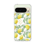 Slim Protection Case［ Artistic Lemon ］