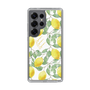 Slim Protection Case［ Artistic Lemon ］