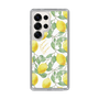 Slim Protection Case［ Artistic Lemon ］