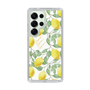 Slim Protection Case［ Artistic Lemon ］