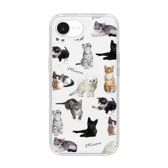 Slim Protection Case［ Cat Collection ］