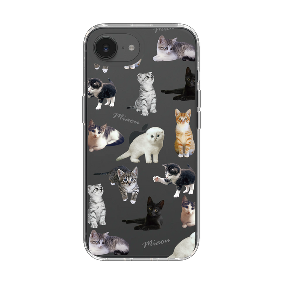 Slim Protection Case［ Cat Collection ］