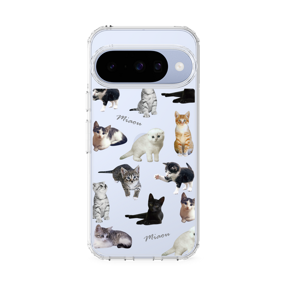 Slim Protection Case［ Cat Collection ］