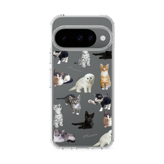 Slim Protection Case［ Cat Collection ］
