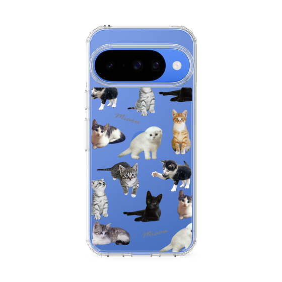 Slim Protection Case［ Cat Collection ］