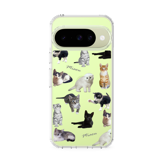 Slim Protection Case［ Cat Collection ］