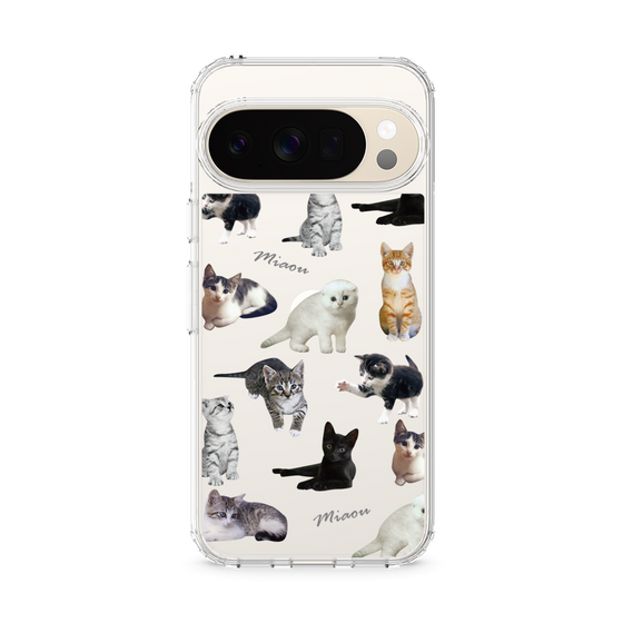 Slim Protection Case［ Cat Collection ］