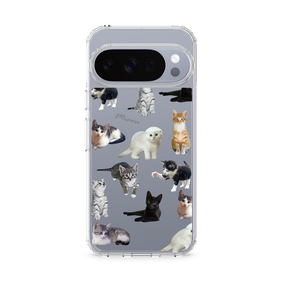 Slim Protection Case［ Cat Collection ］