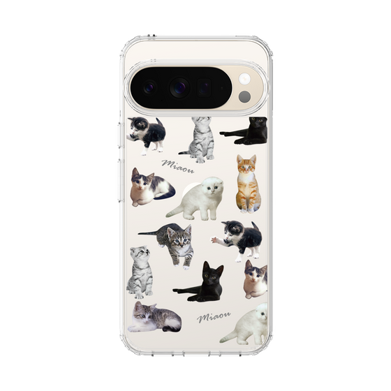 Slim Protection Case［ Cat Collection ］