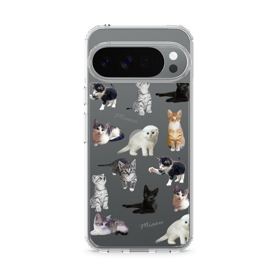 Slim Protection Case［ Cat Collection ］