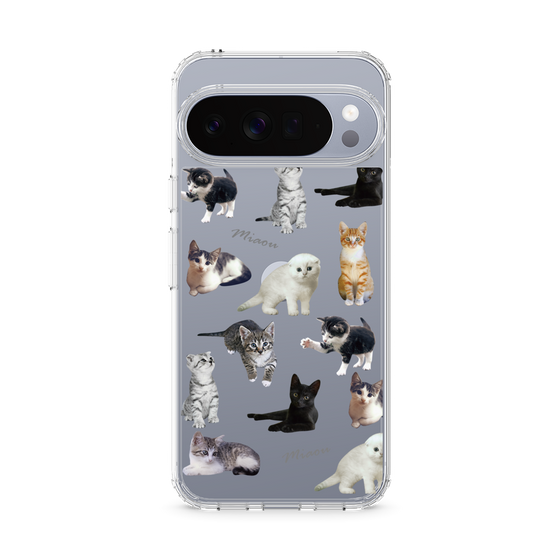 Slim Protection Case［ Cat Collection ］