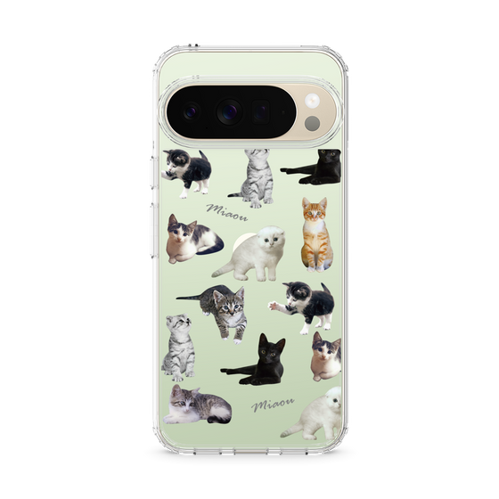 Slim Protection Case［ Cat Collection ］