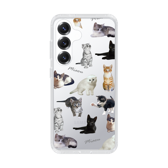 Slim Protection Case［ Cat Collection ］