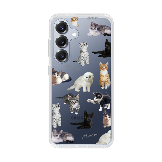 Slim Protection Case［ Cat Collection ］