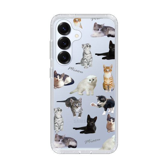 Slim Protection Case［ Cat Collection ］